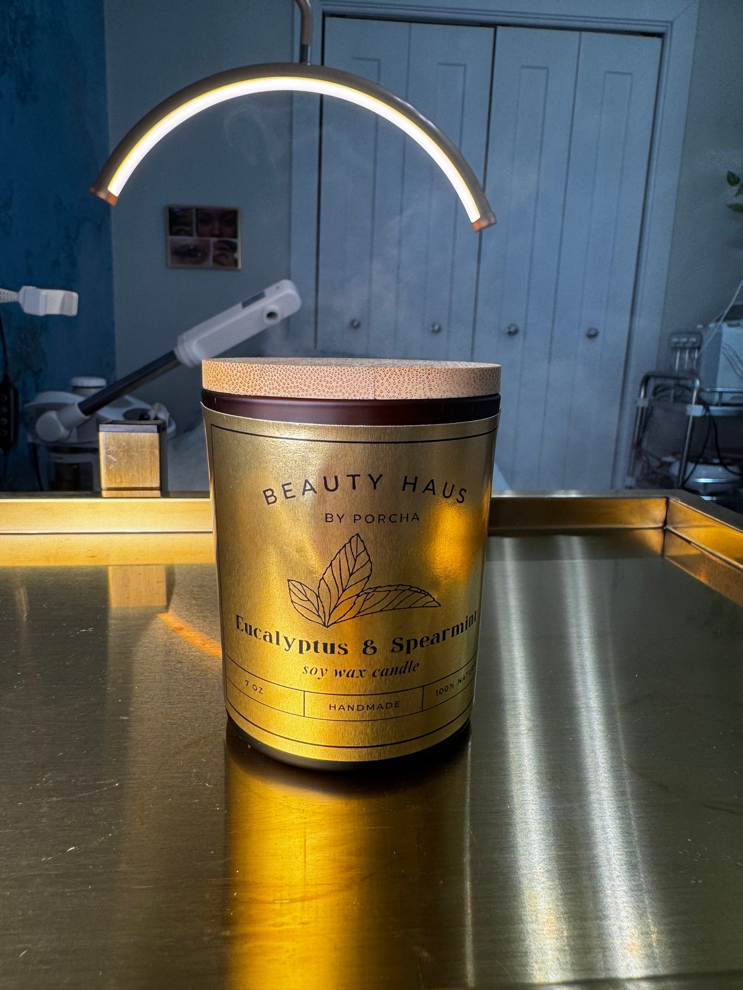 Luxury Soy Candles