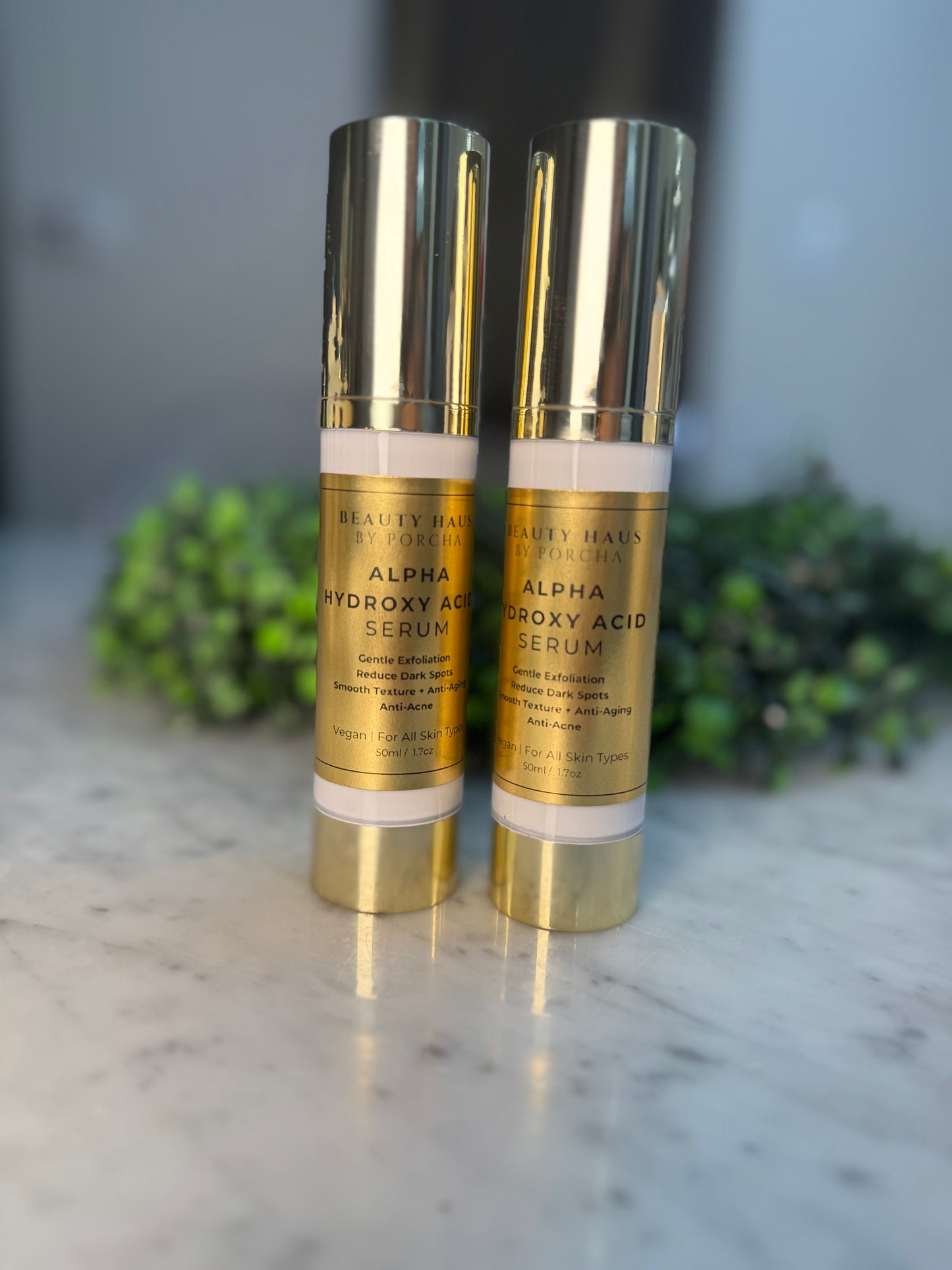 Alpha Hydroxy Acid Serum
