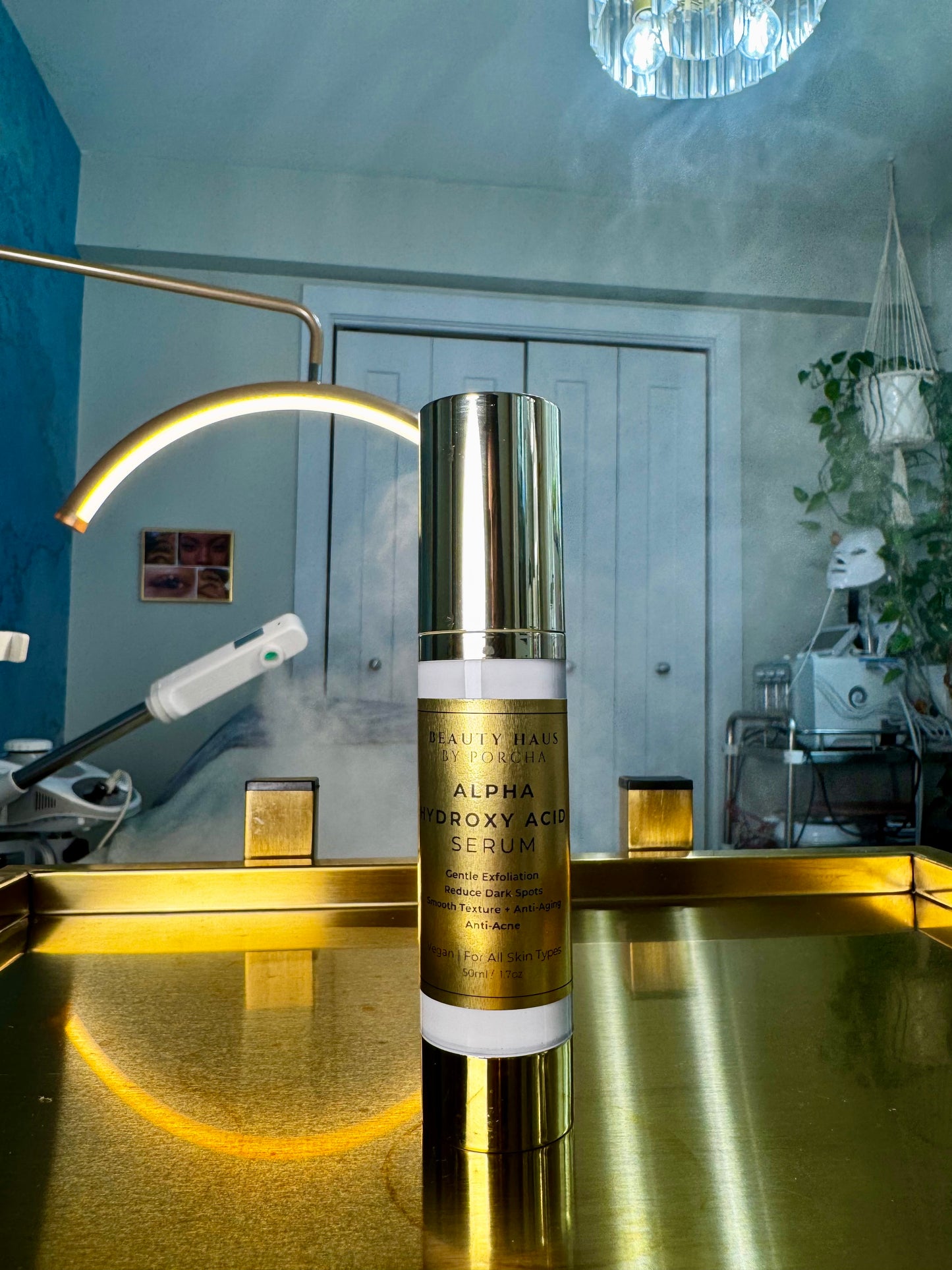 Alpha Hydroxy Acid Serum