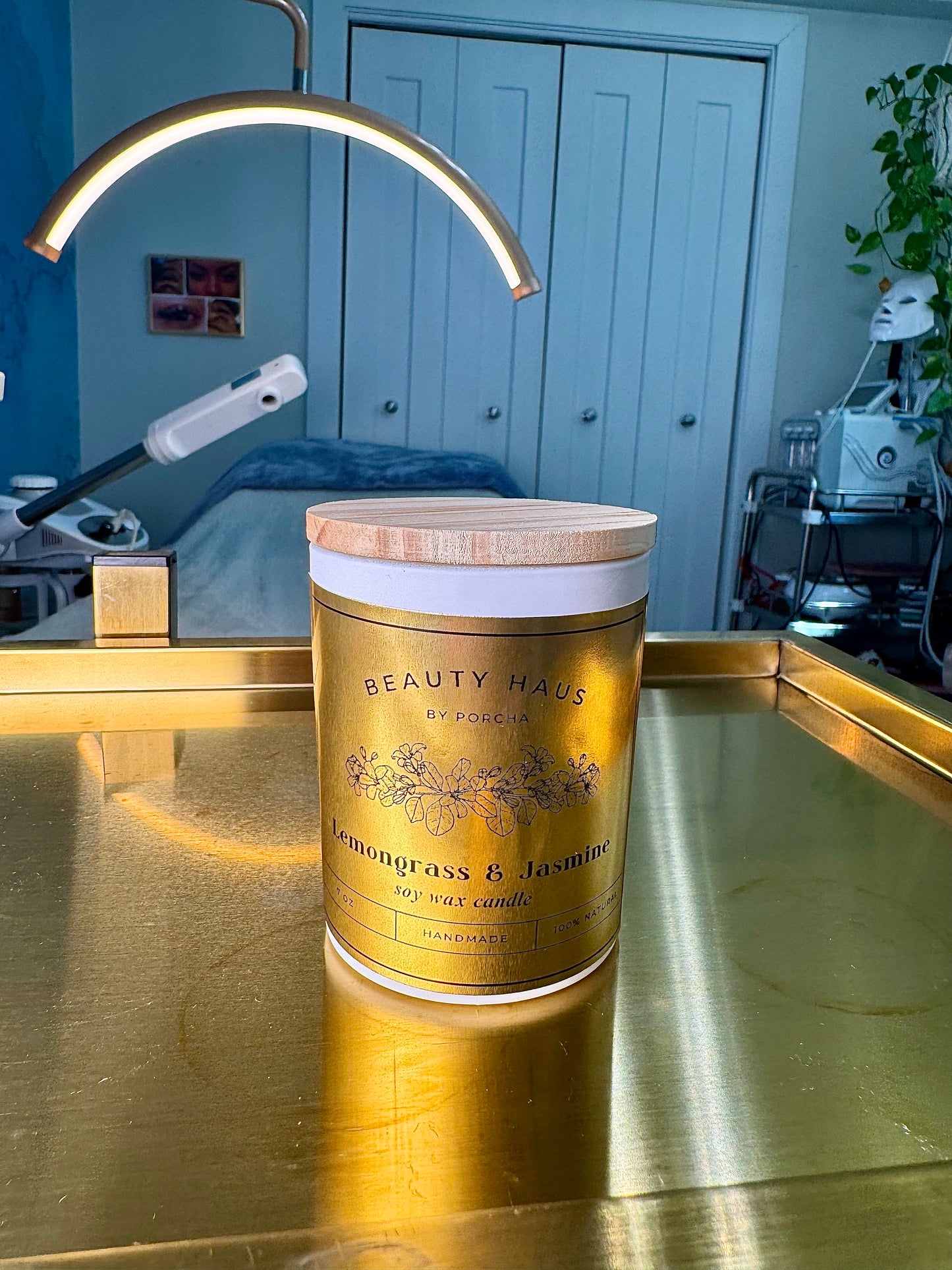 Luxury Soy Candles