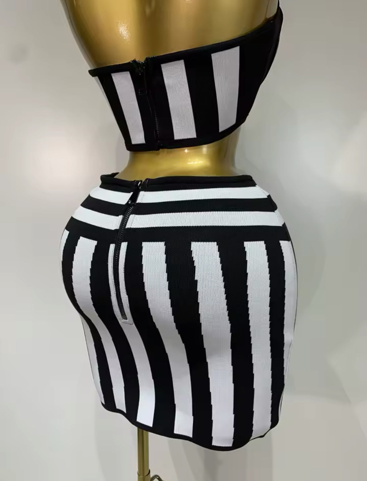 Jigsaw Two Piece Bandage Set