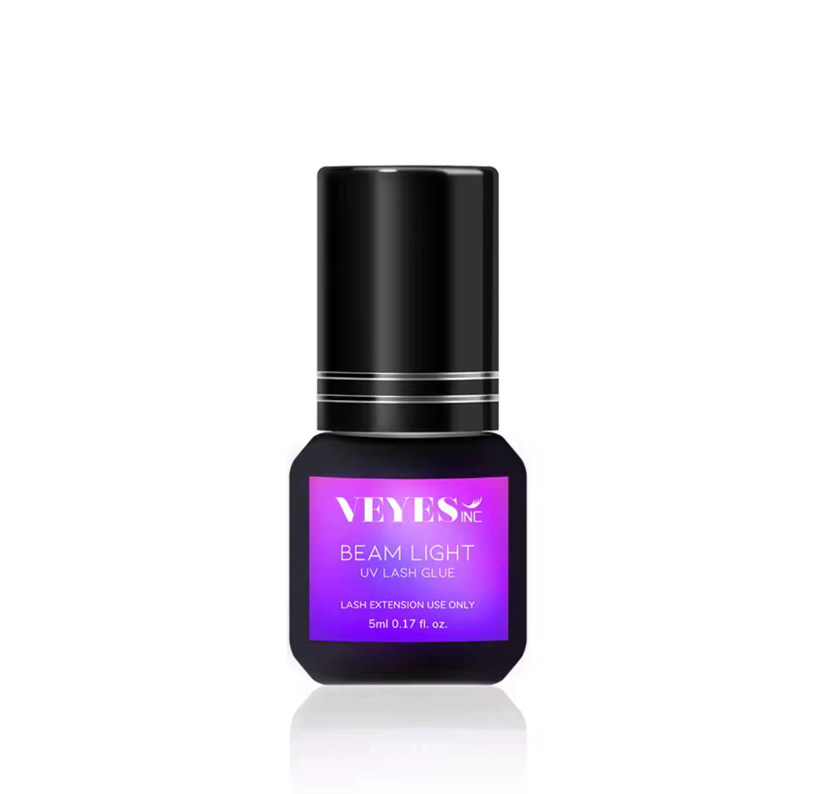 UV Lash Extension Glue – Rapid Cure + Long Retention