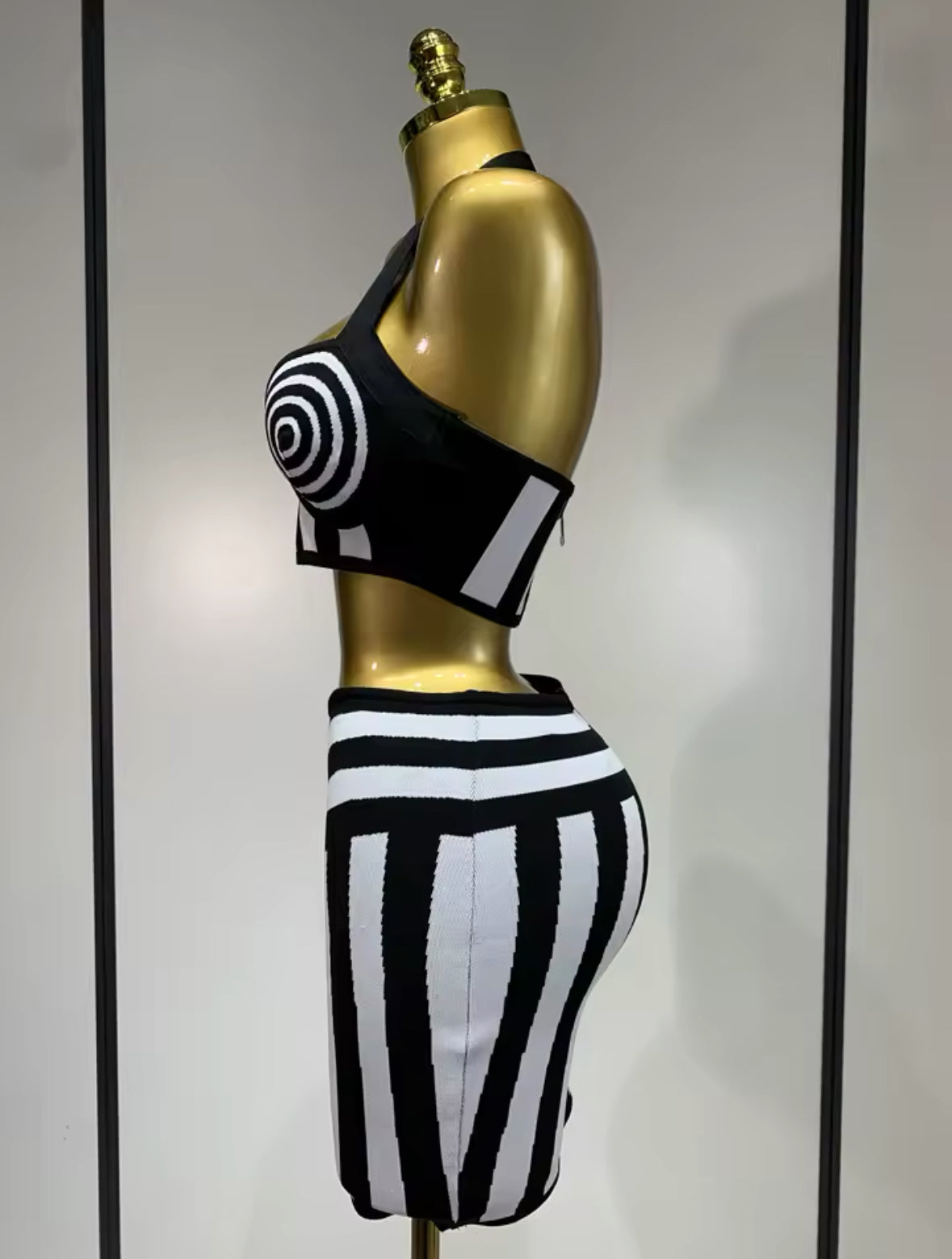 Jigsaw Two Piece Bandage Set