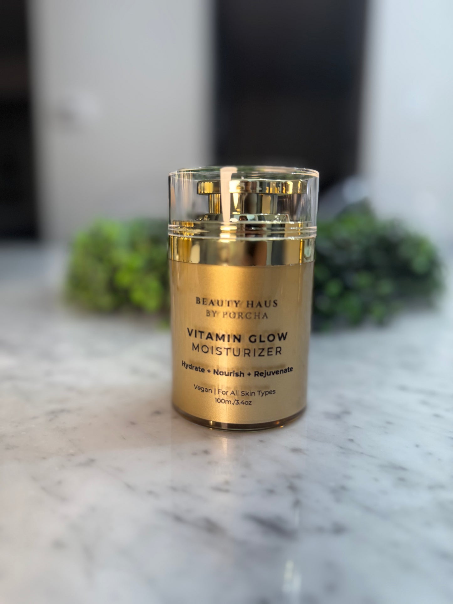 Vitamin Glow Moisturizer