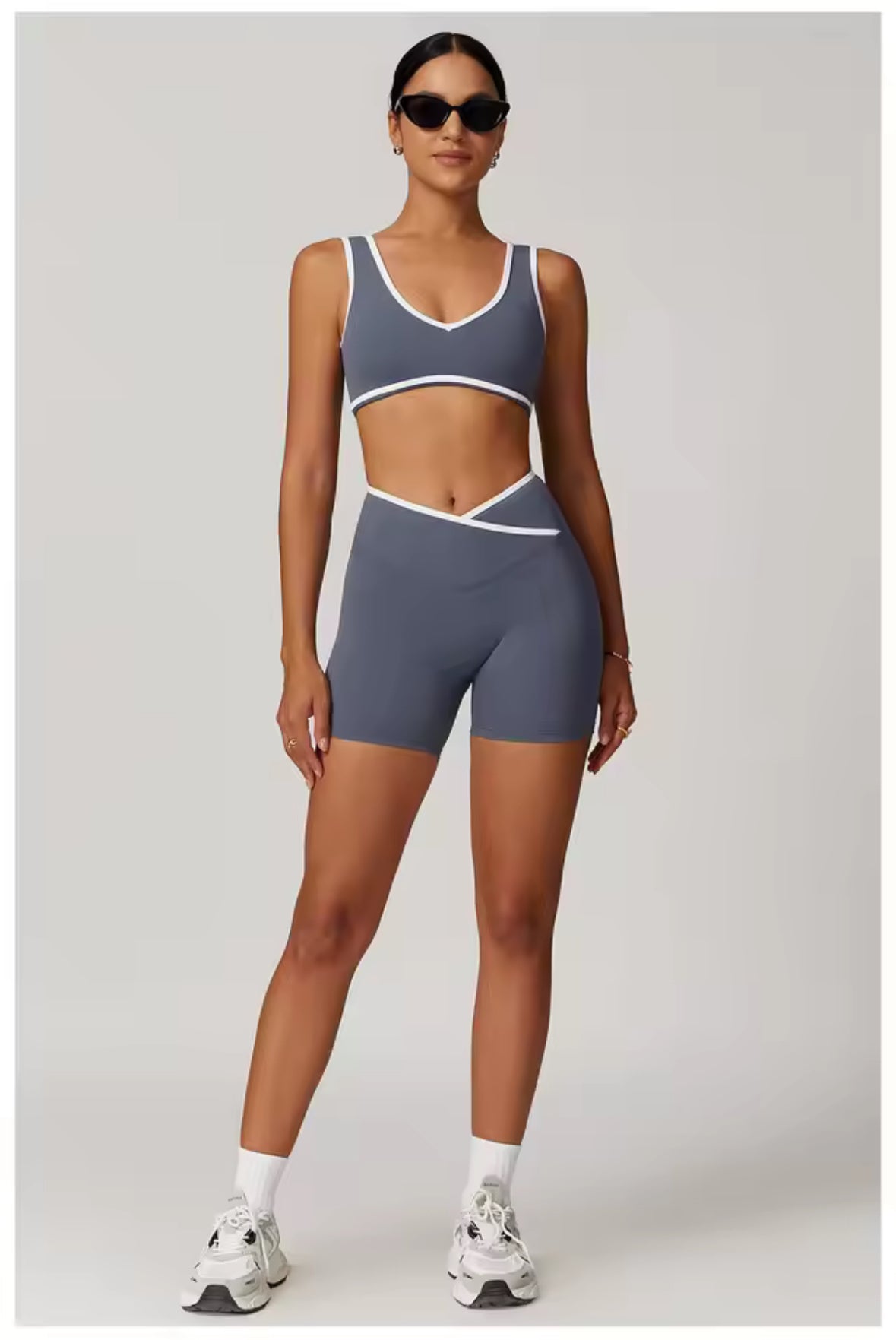 City Girl Activewear Pilates Set