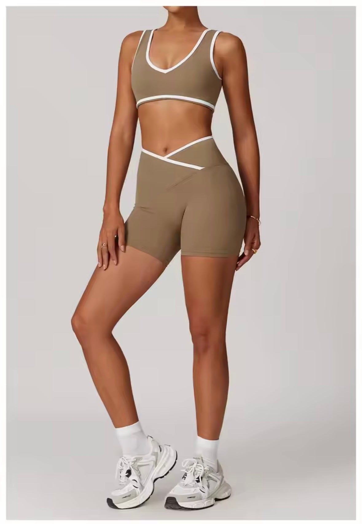City Girl Activewear Pilates Set