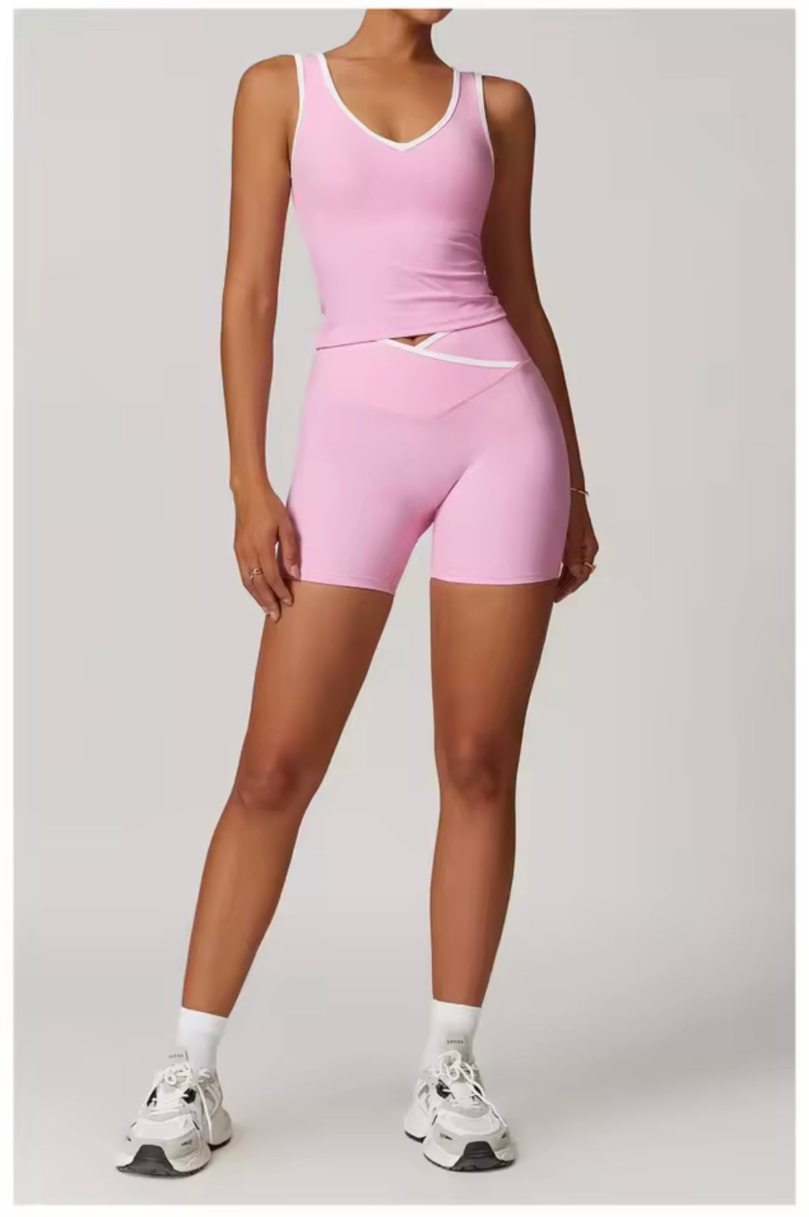City Girl Activewear Pilates Set