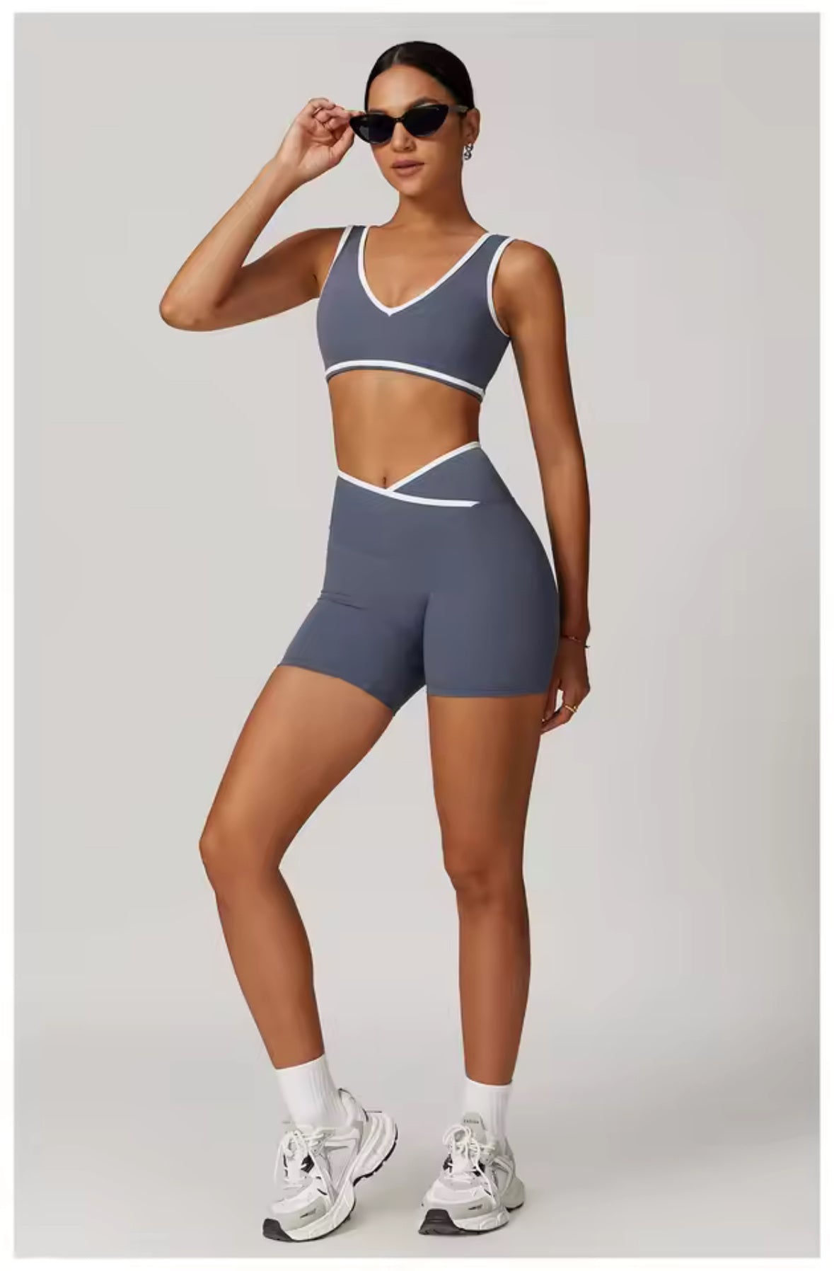 City Girl Activewear Pilates Set