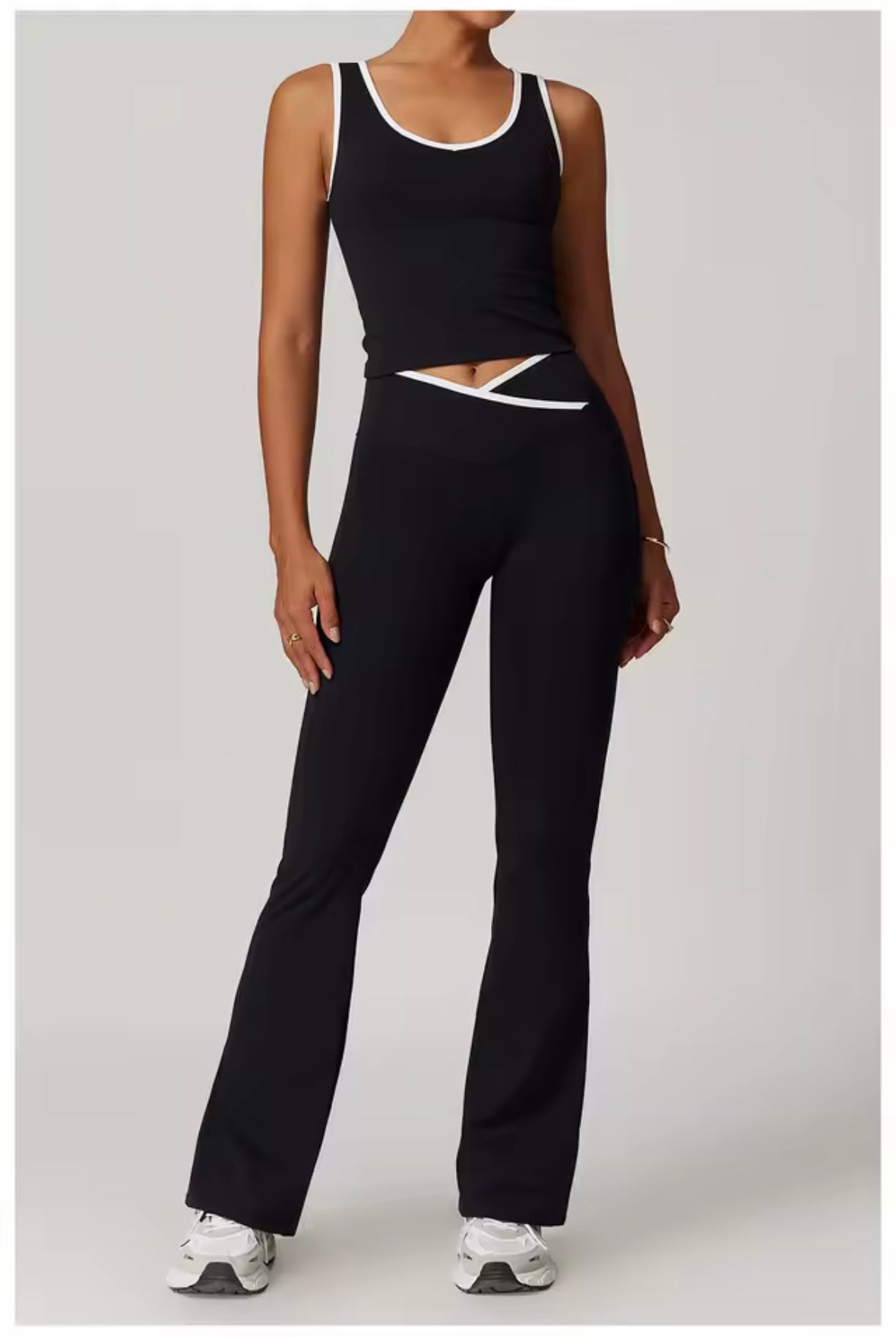 City Girl Activewear Pilates Set