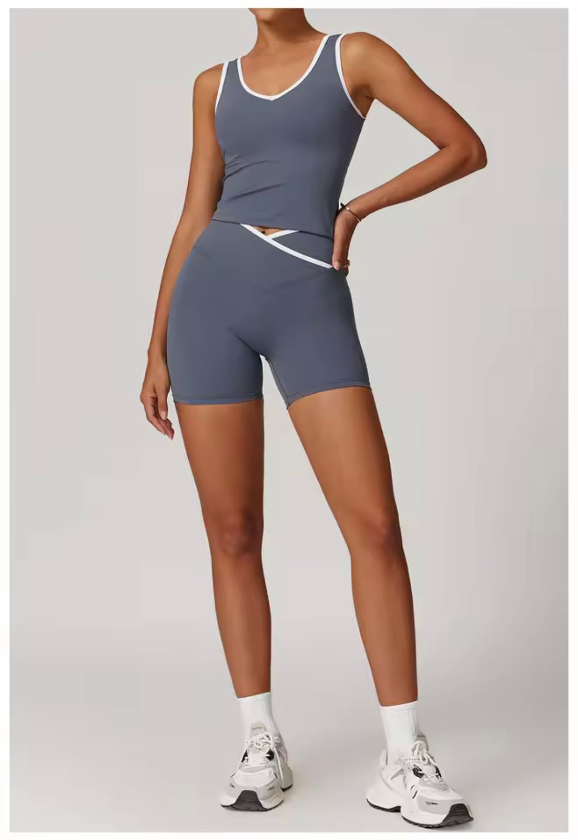 City Girl Activewear Pilates Set