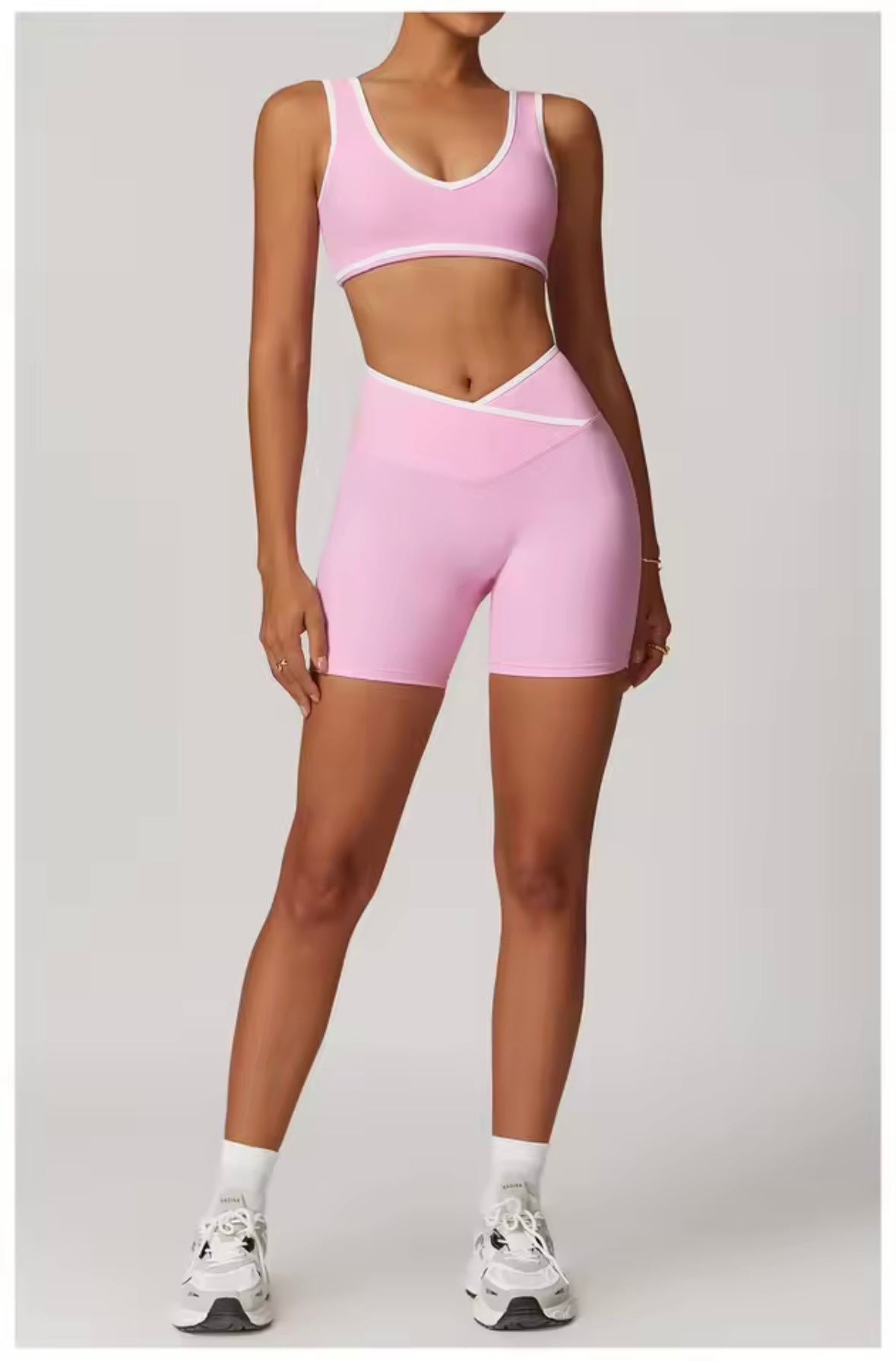 City Girl Activewear Pilates Set