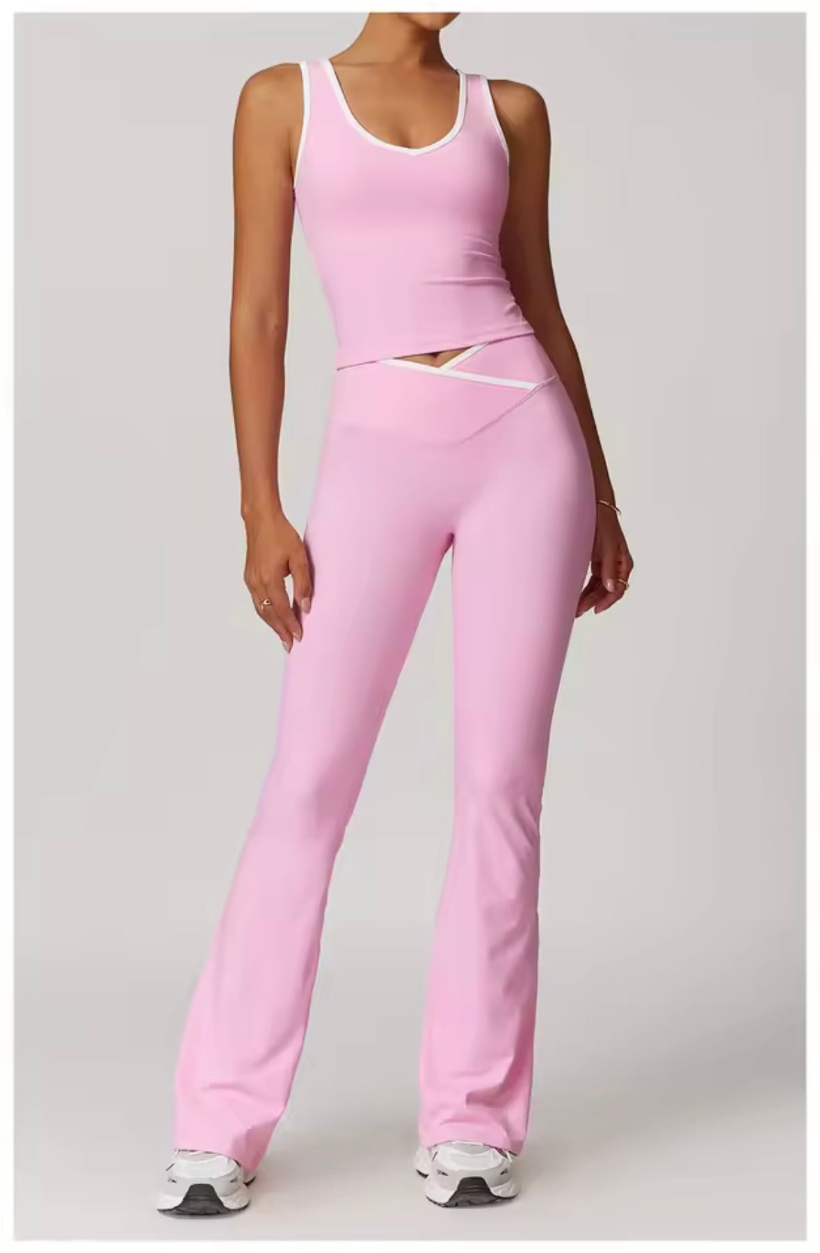 City Girl Activewear Pilates Set