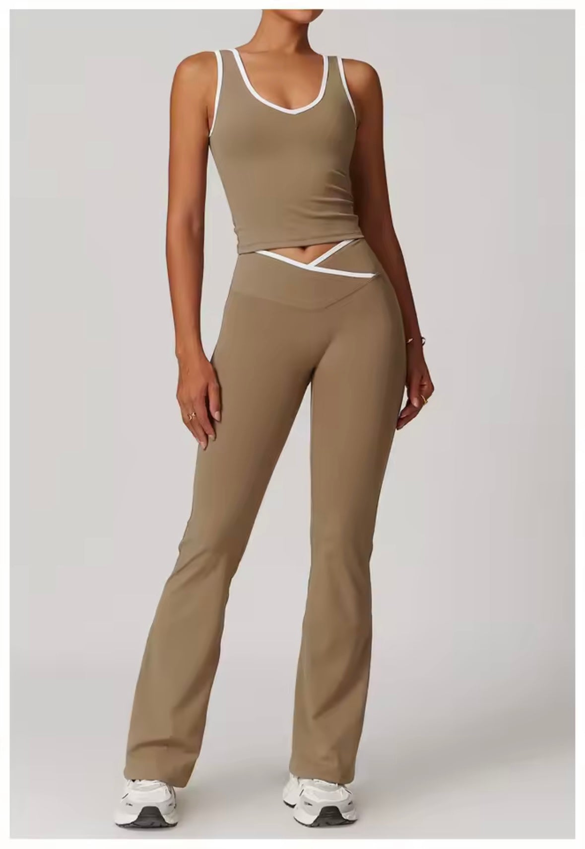 City Girl Activewear Pilates Set