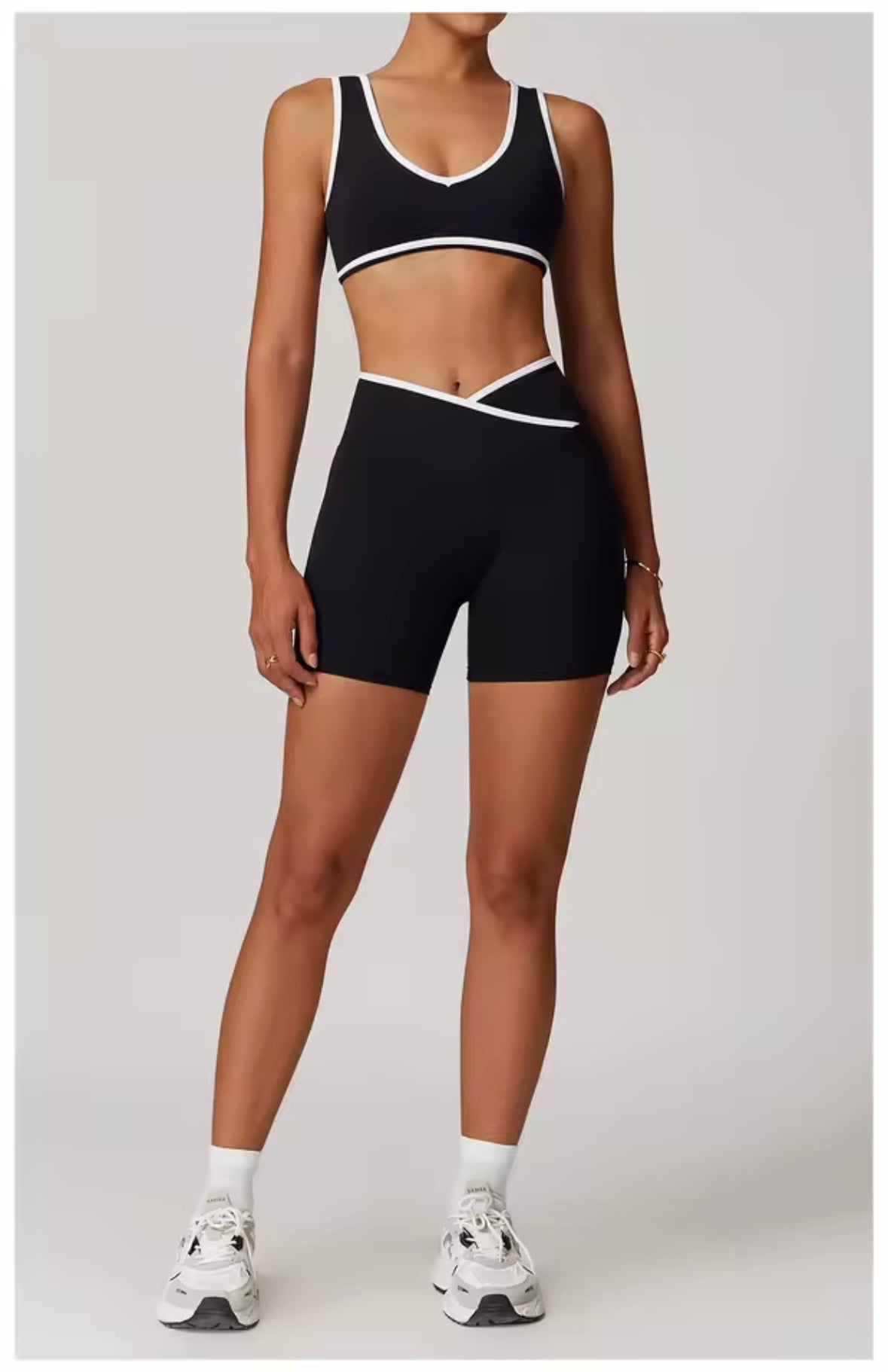 City Girl Activewear Pilates Set