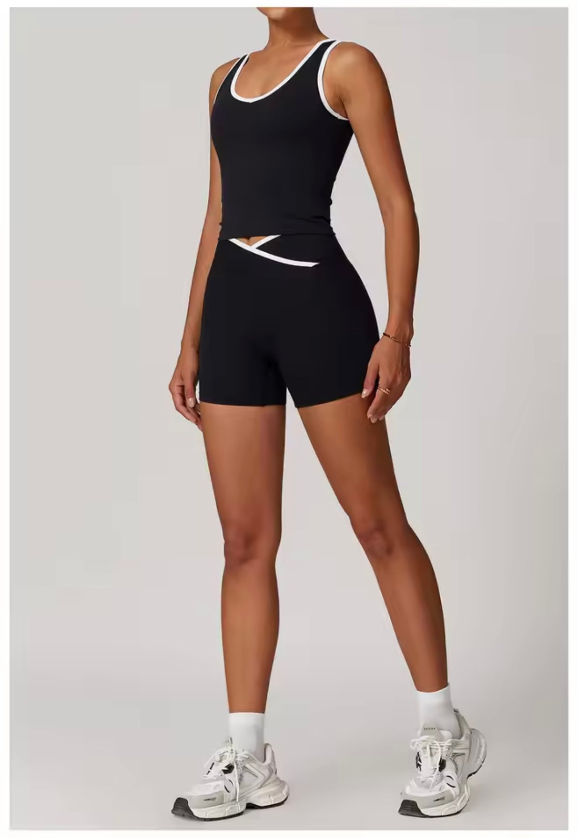 City Girl Activewear Pilates Set