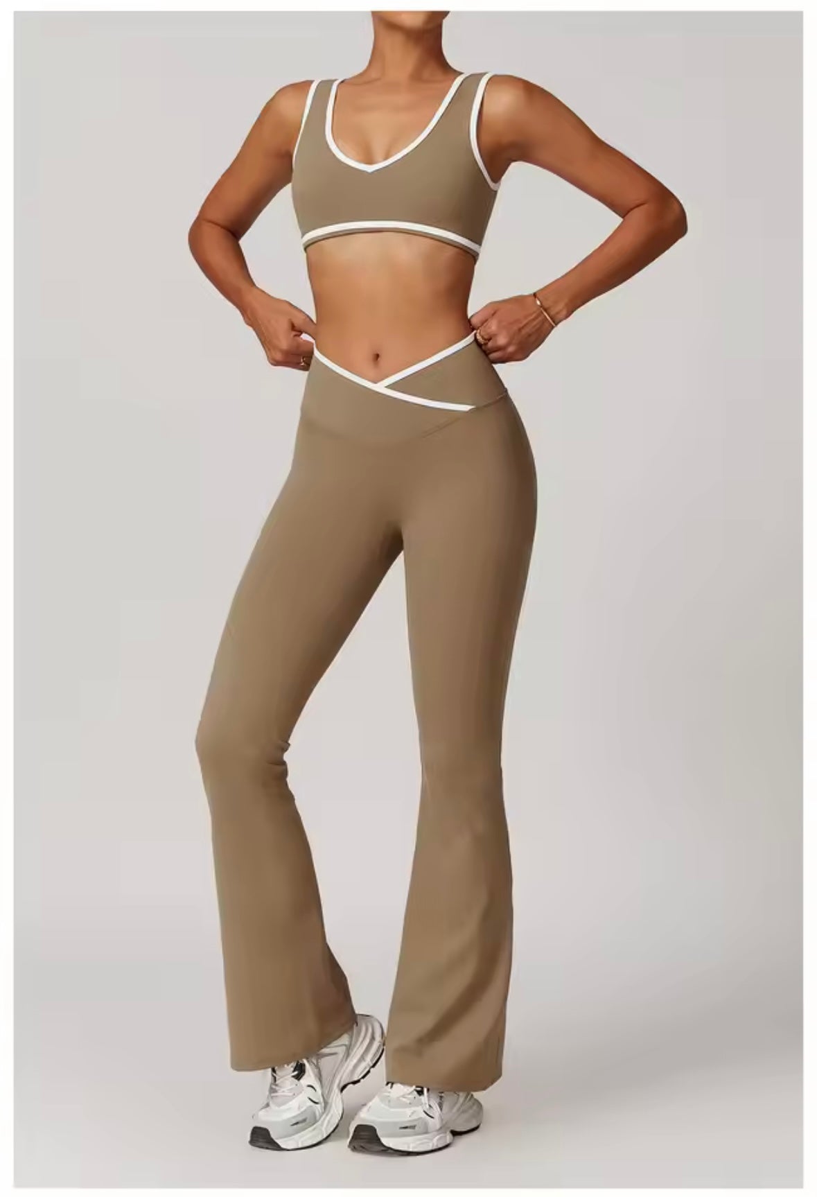 City Girl Activewear Pilates Set