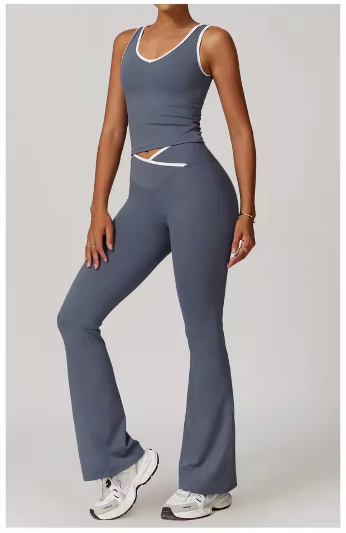 City Girl Activewear Pilates Set