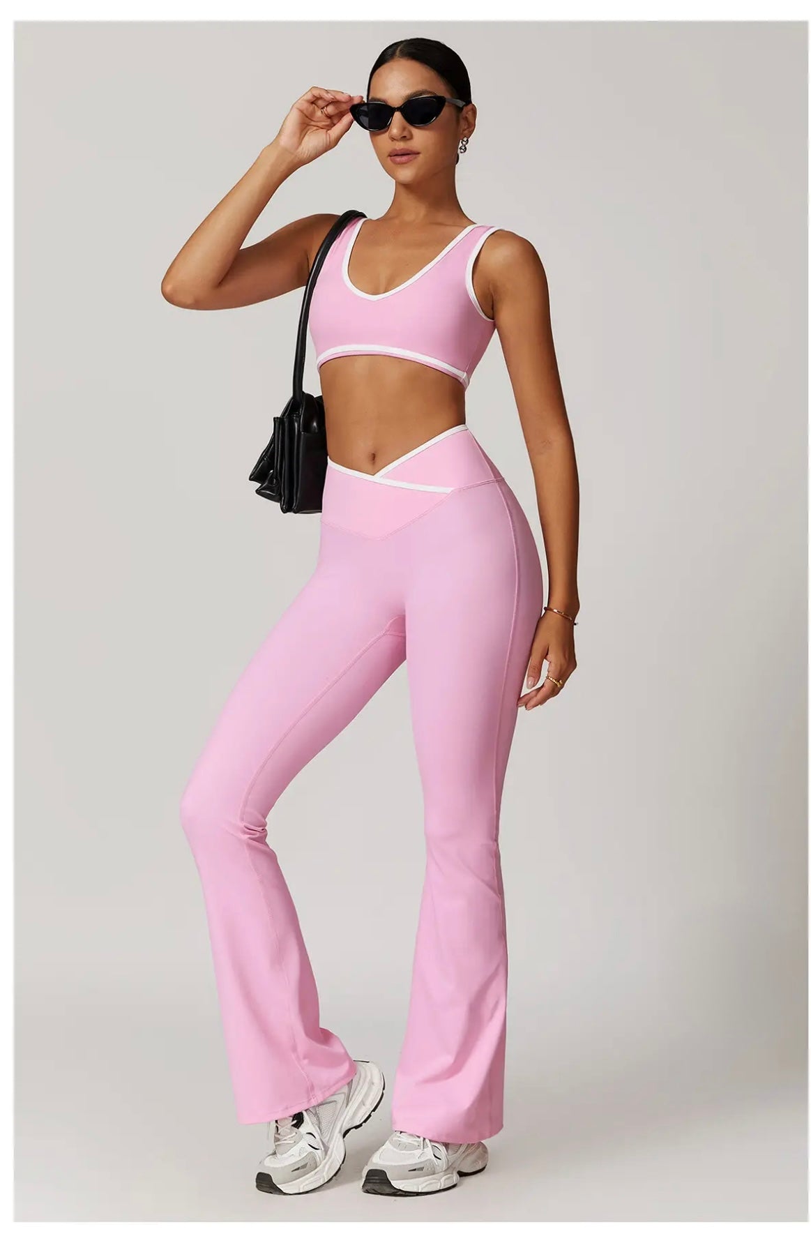 City Girl Activewear Pilates Set