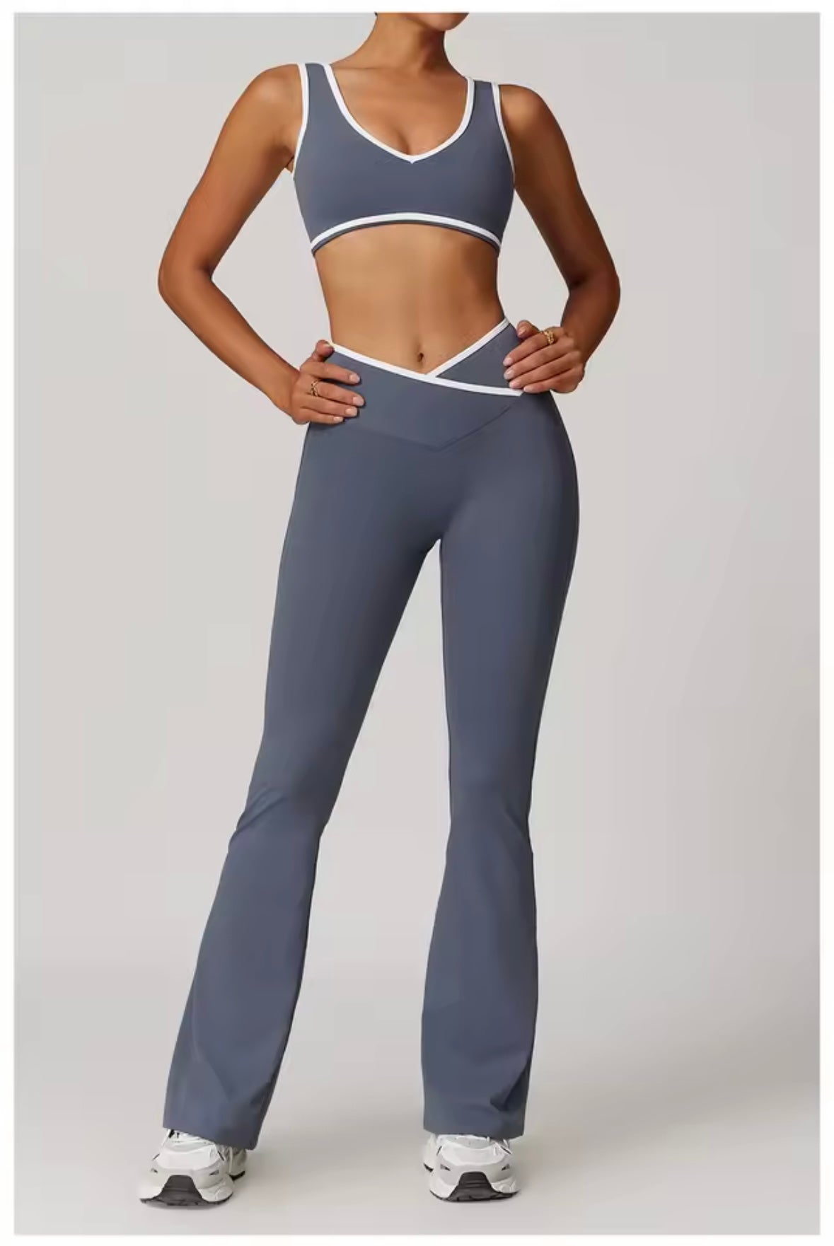 City Girl Activewear Pilates Set