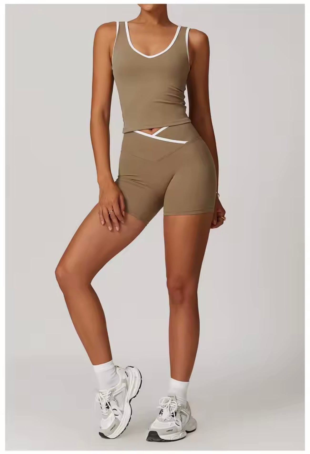 City Girl Activewear Pilates Set