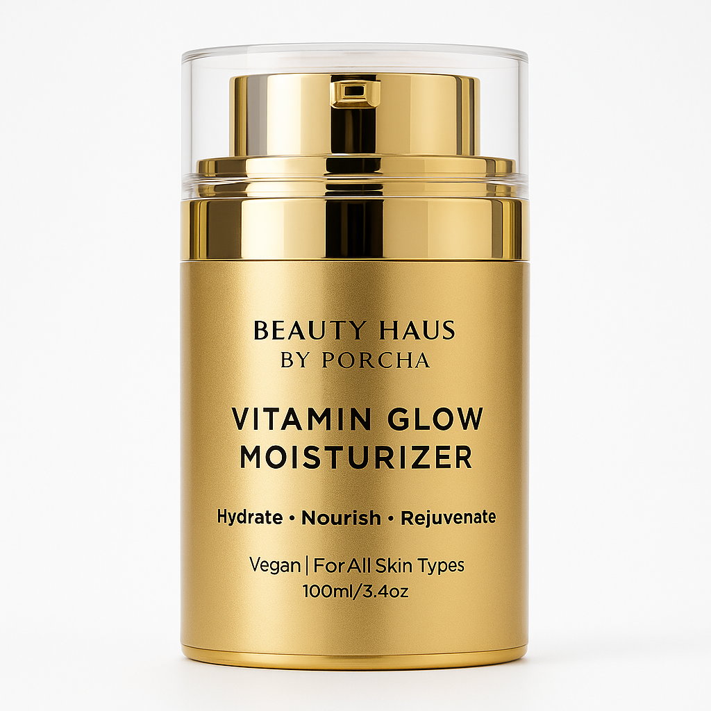 Vitamin Glow Moisturizer