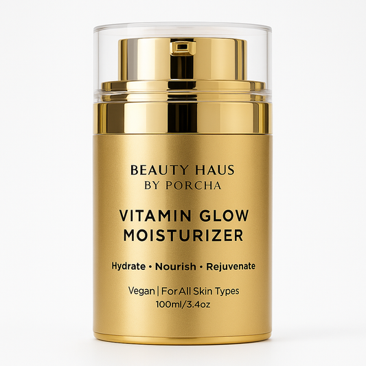 Vitamin Glow Moisturizer