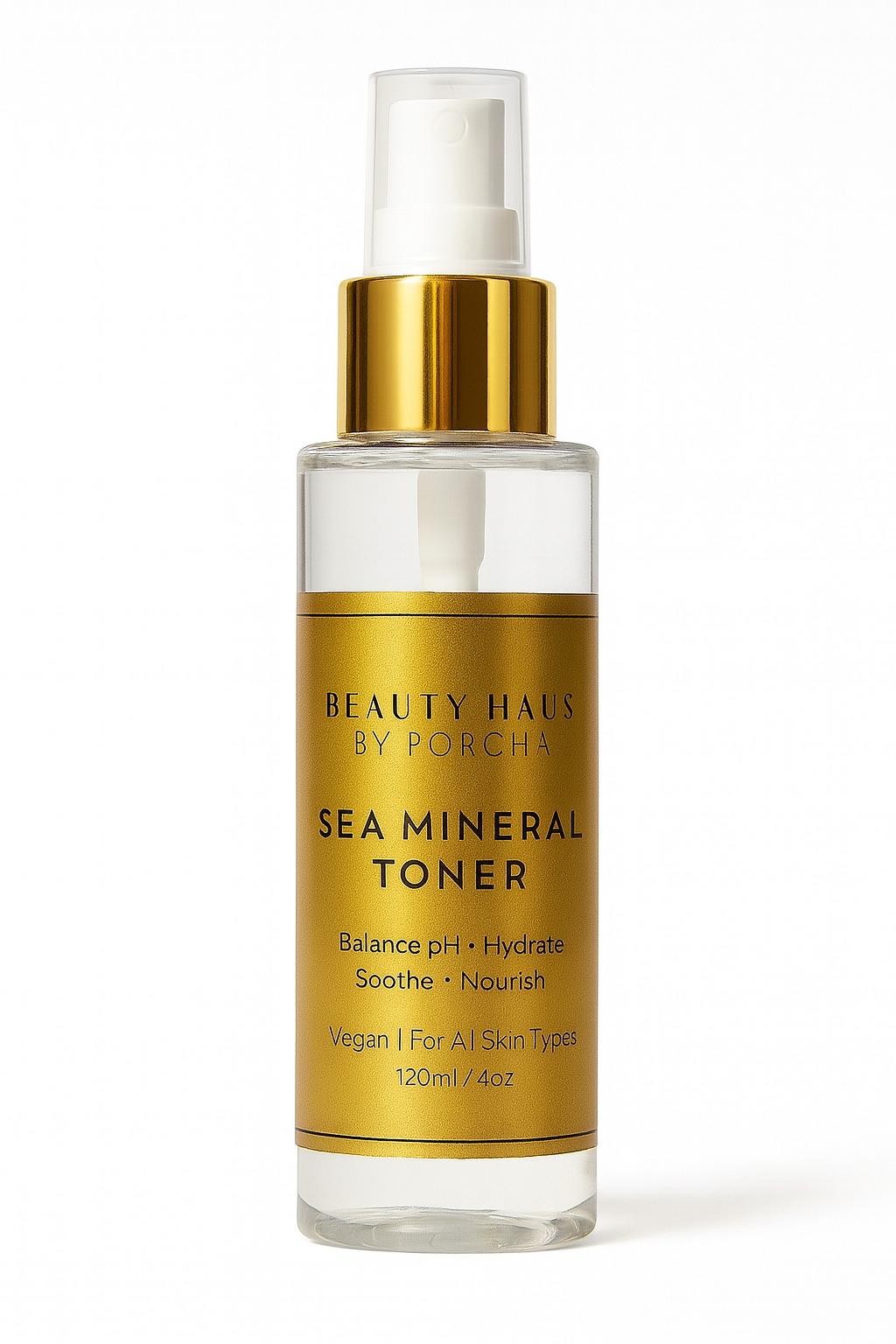 Sea Mineral Toner