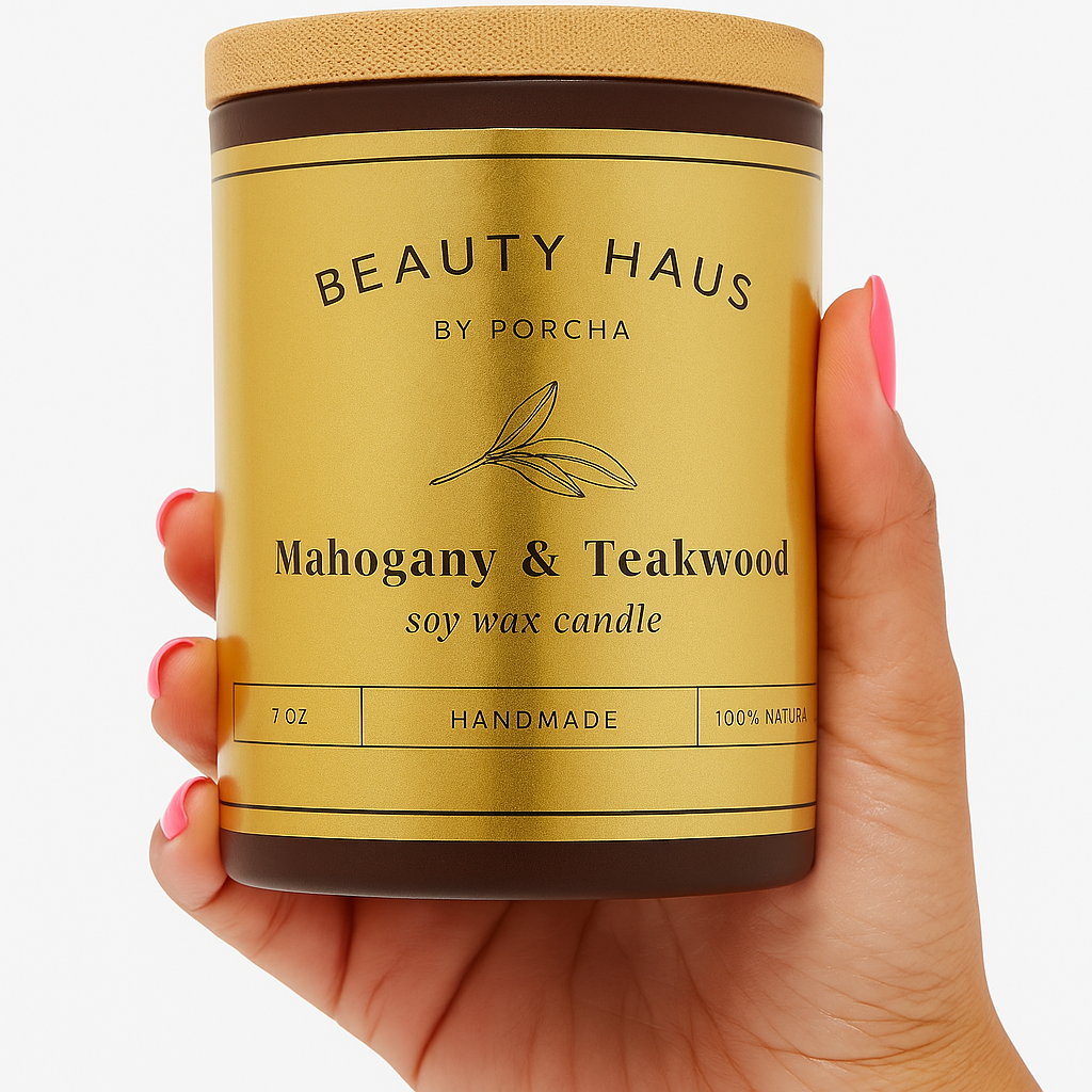 Luxury Soy Candles