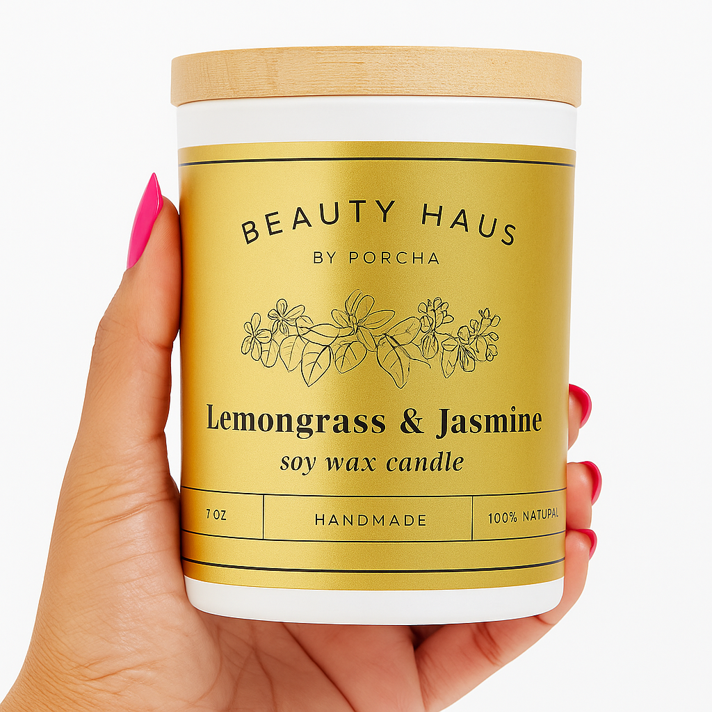 Luxury Soy Candles