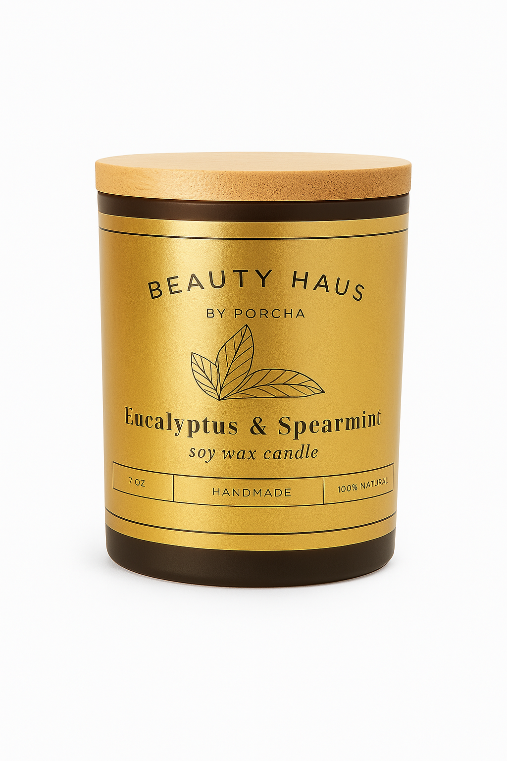 Luxury Soy Candles