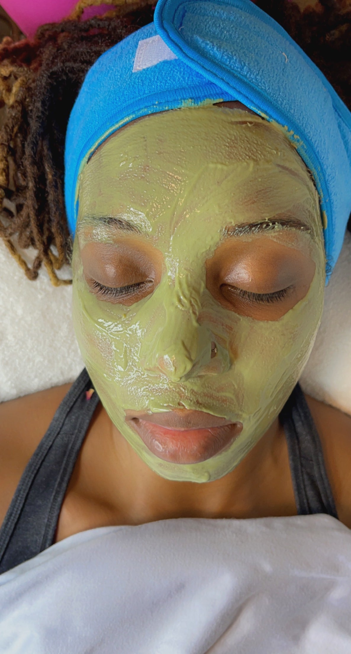 Detox + Glow "Pickle" Mud Mask Set for Normal/Sensitive Skin