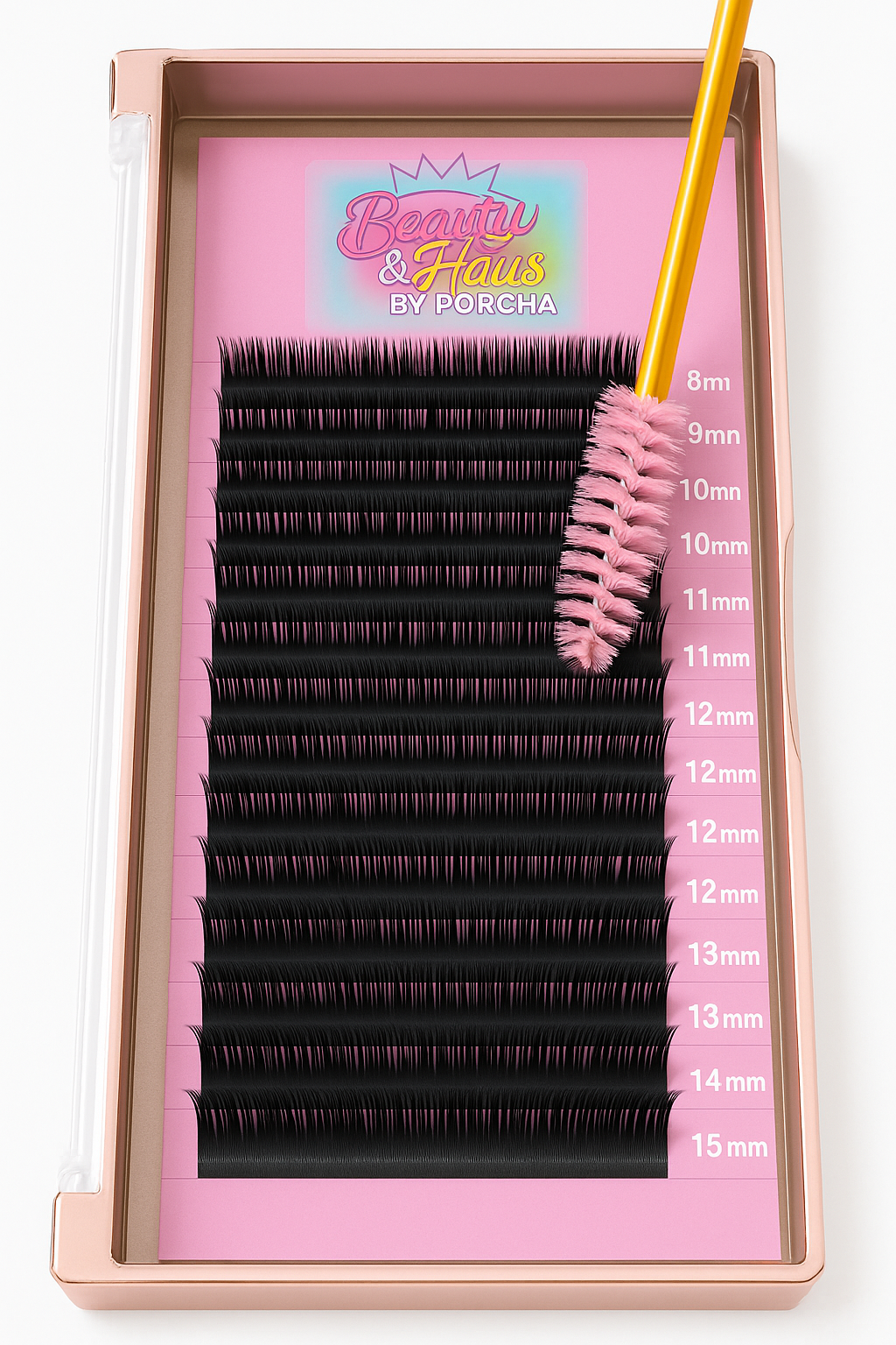 Lash Extensions & Supplies