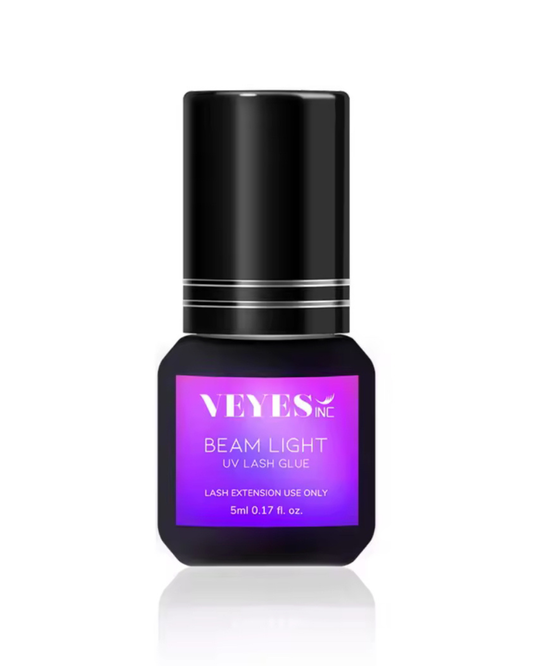 UV Lash Extension Glue – Rapid Cure + Long Retention