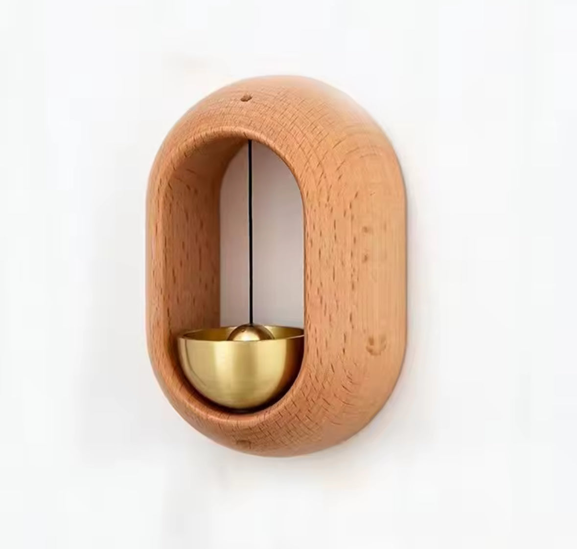 Wood Door Bell Chime