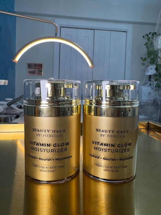 Vitamin Glow Moisturizer