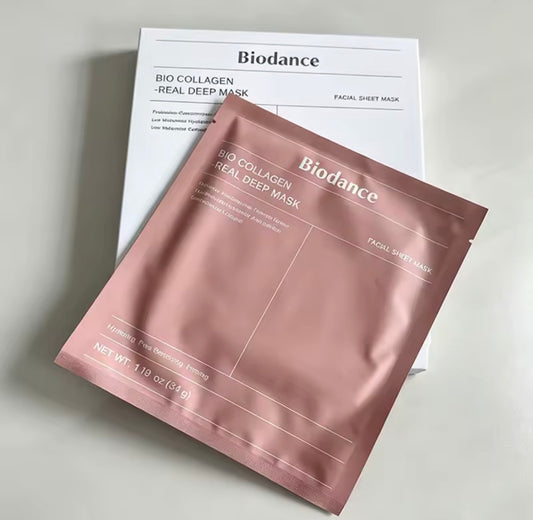 Deep Collagen Overnight Hydrogel Mask