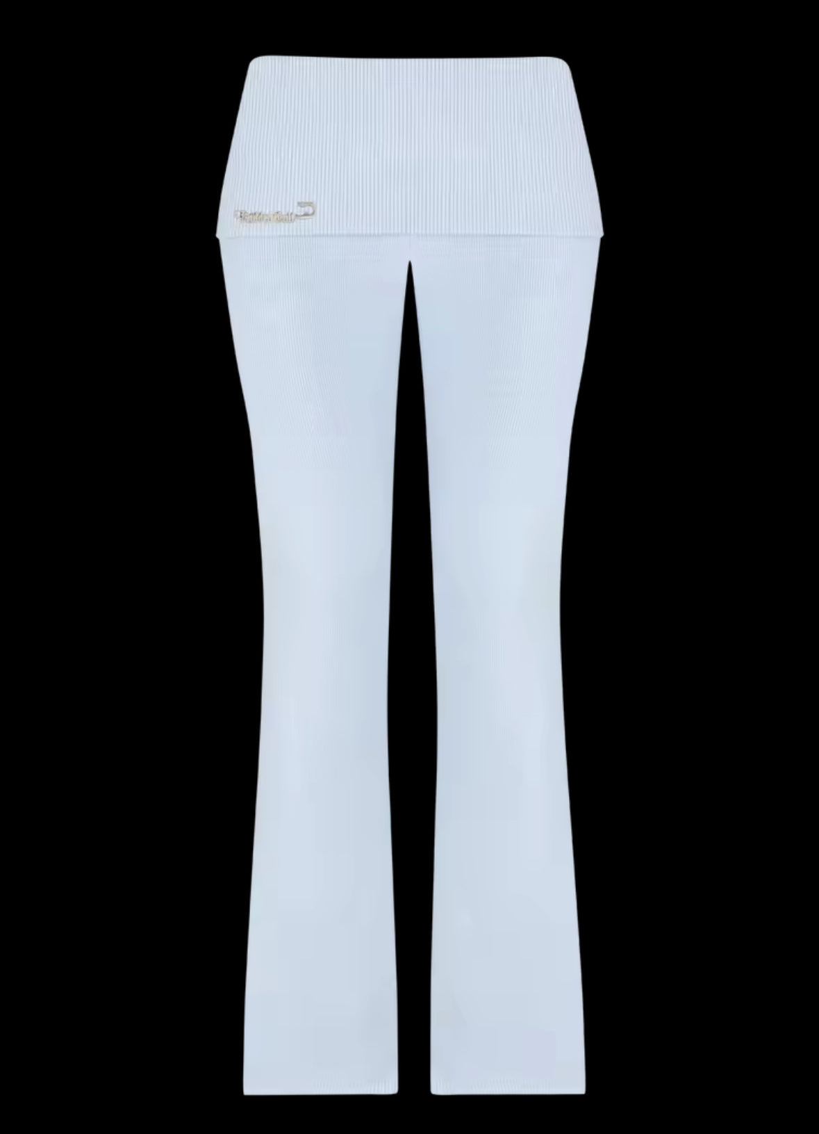 Luxe Ribbed Lounge Separates – Pants, Hoodie & Halter Top