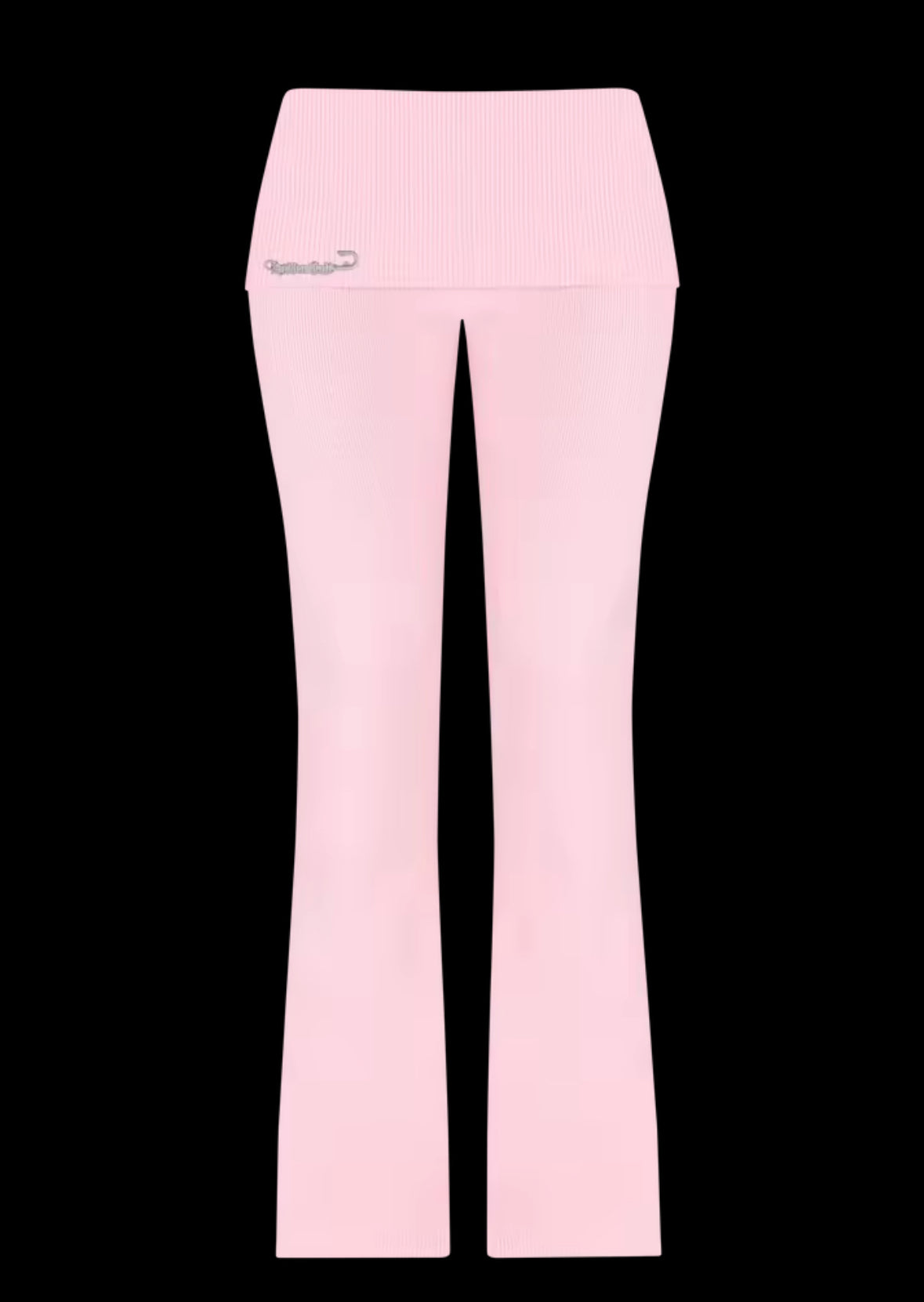 Luxe Ribbed Lounge Separates – Pants, Hoodie & Halter Top
