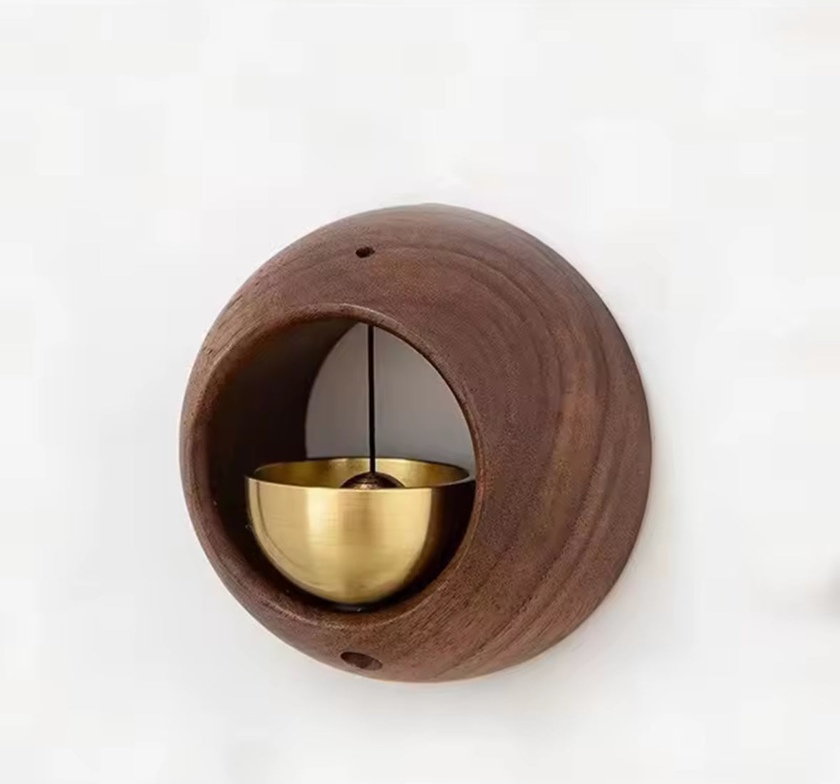 Wood Door Bell Chime