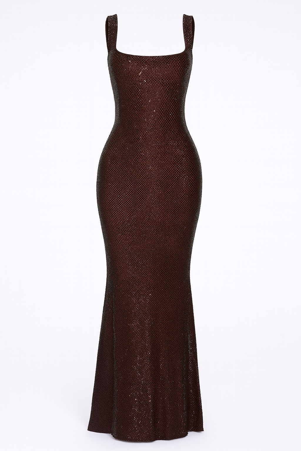 Sequin Maxi Dress