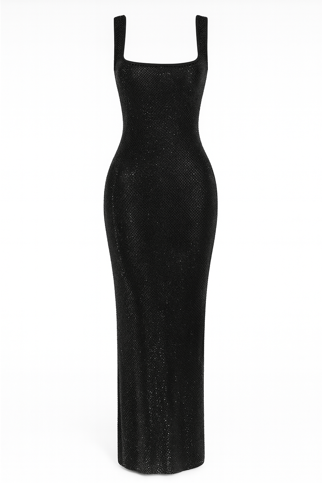 Sequin Maxi Dress