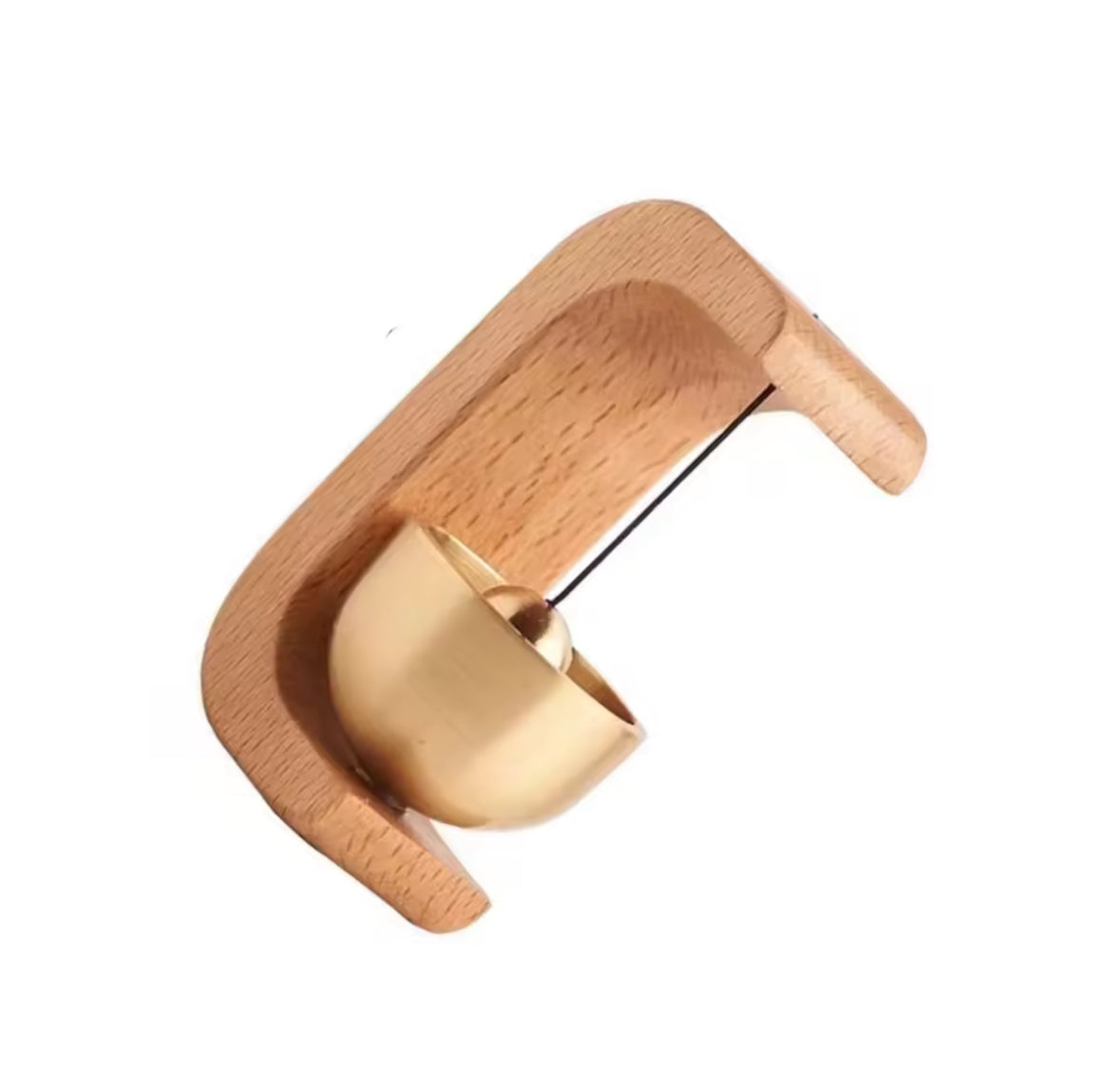 Wood Door Bell Chime