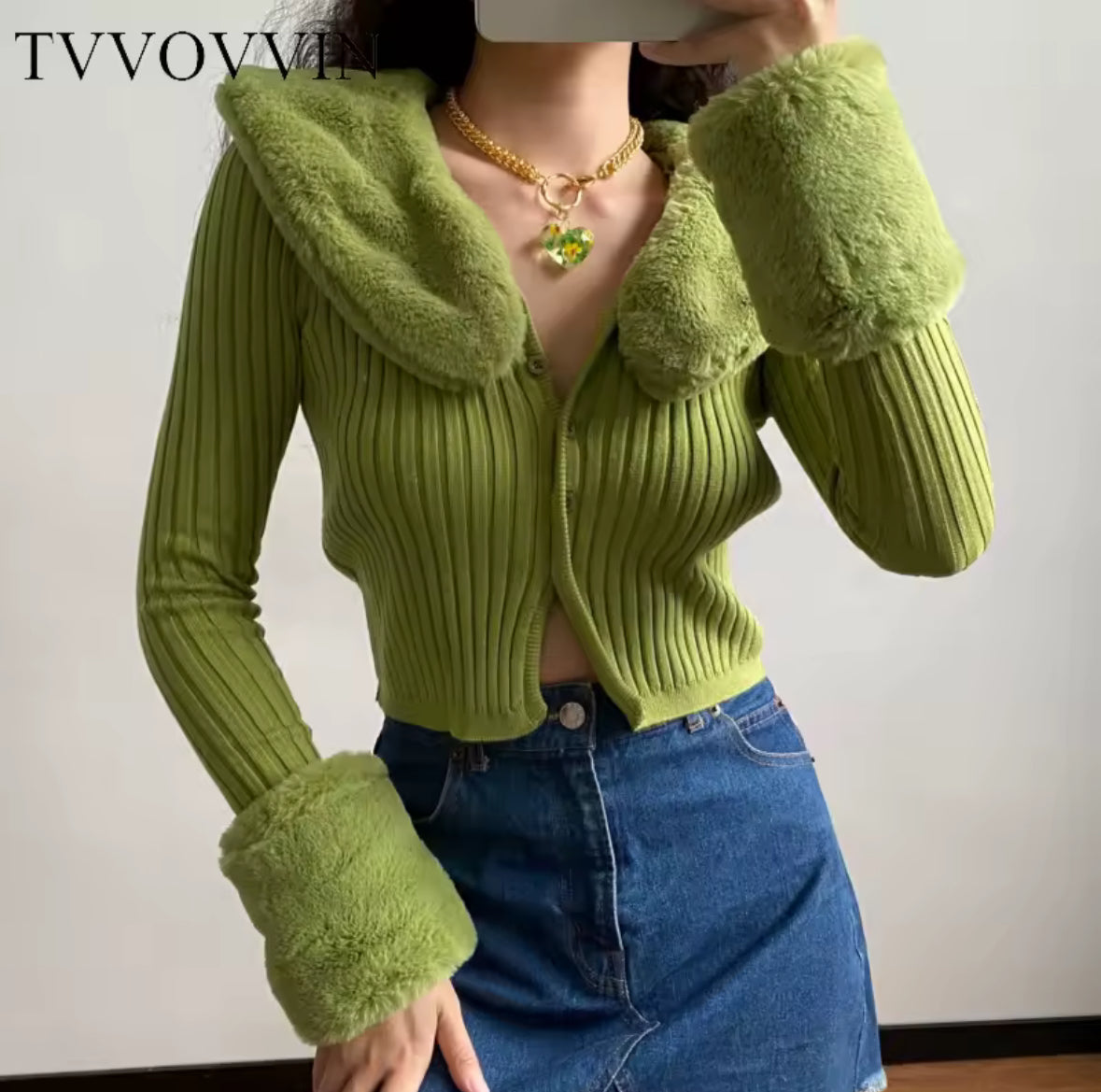 Cozy Luxe Ribbed Knit Top