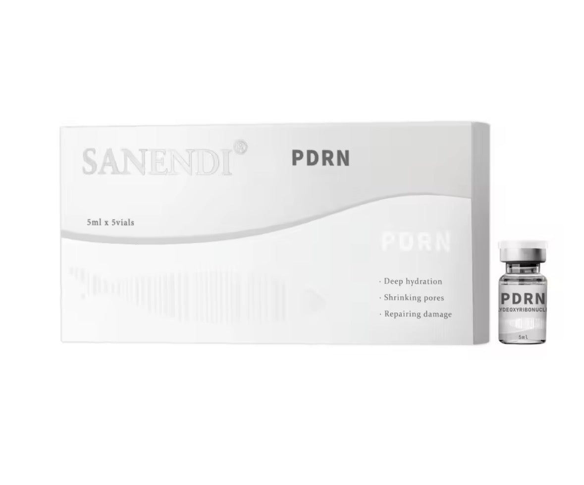 PDRN Salmon DNA Peptide Repair Serum Collection - Microneedling Boosters