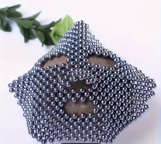 Terahertz Stone Face Mask