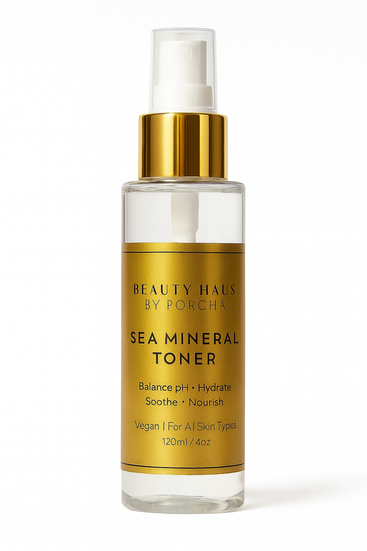 Sea Mineral Toner