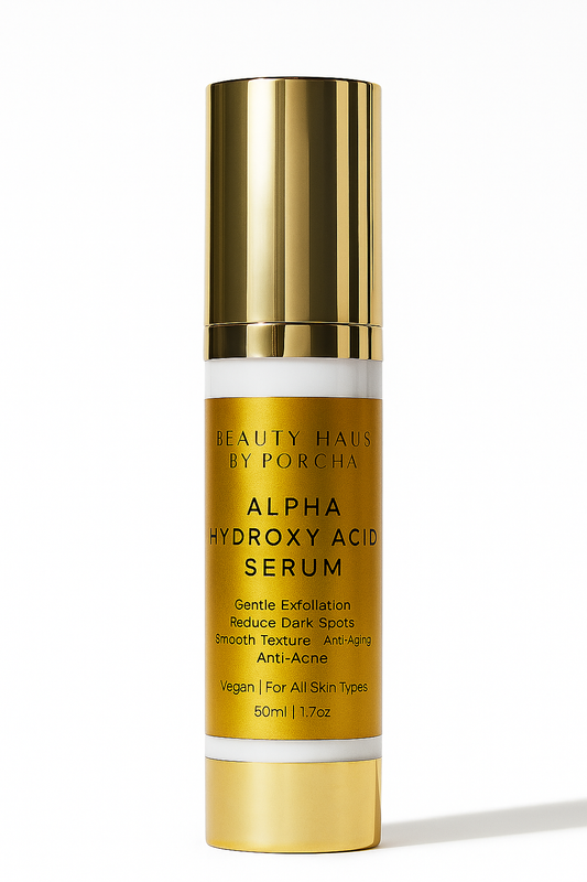 Alpha Hydroxy Acid Serum