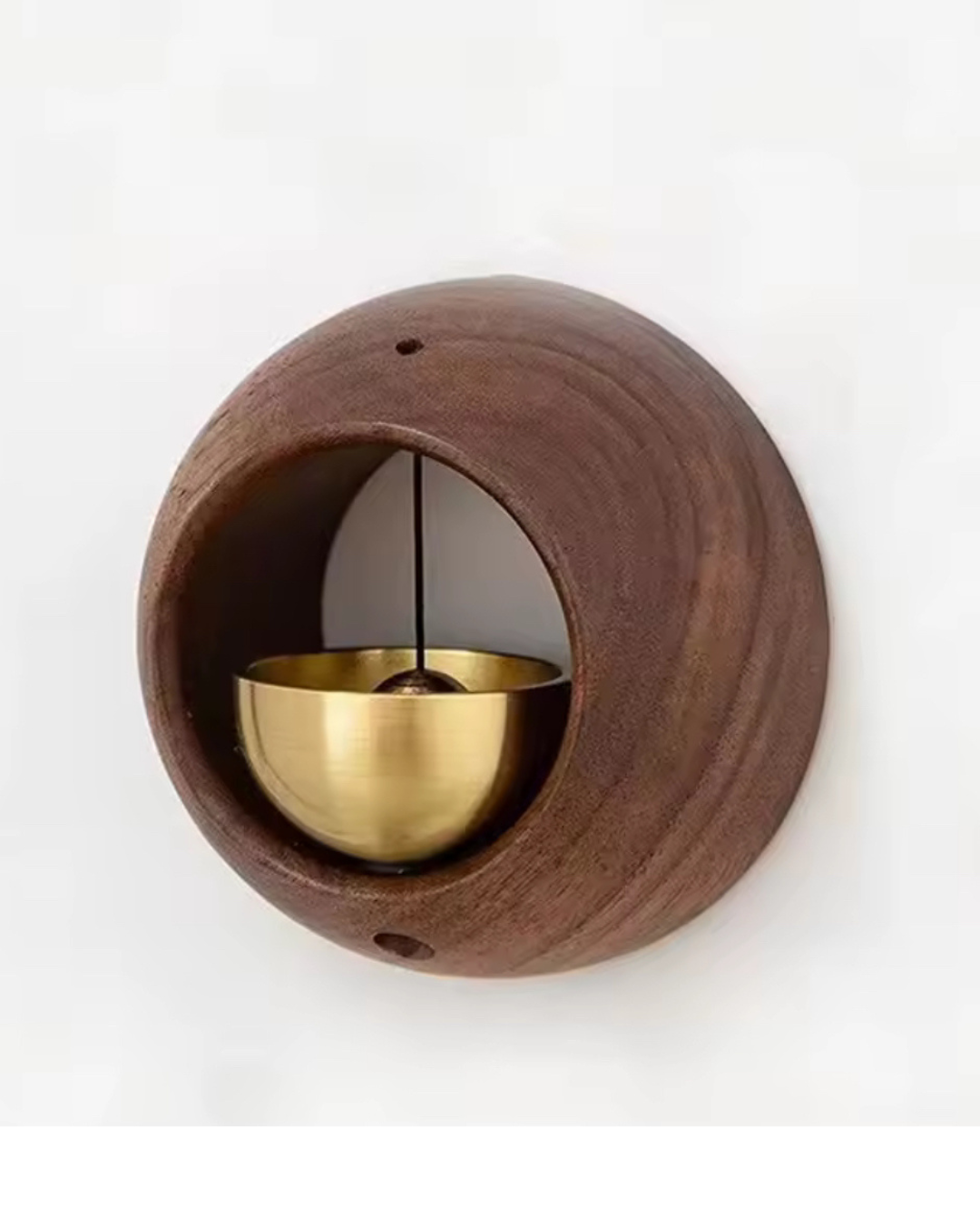 Wood Door Bell Chime