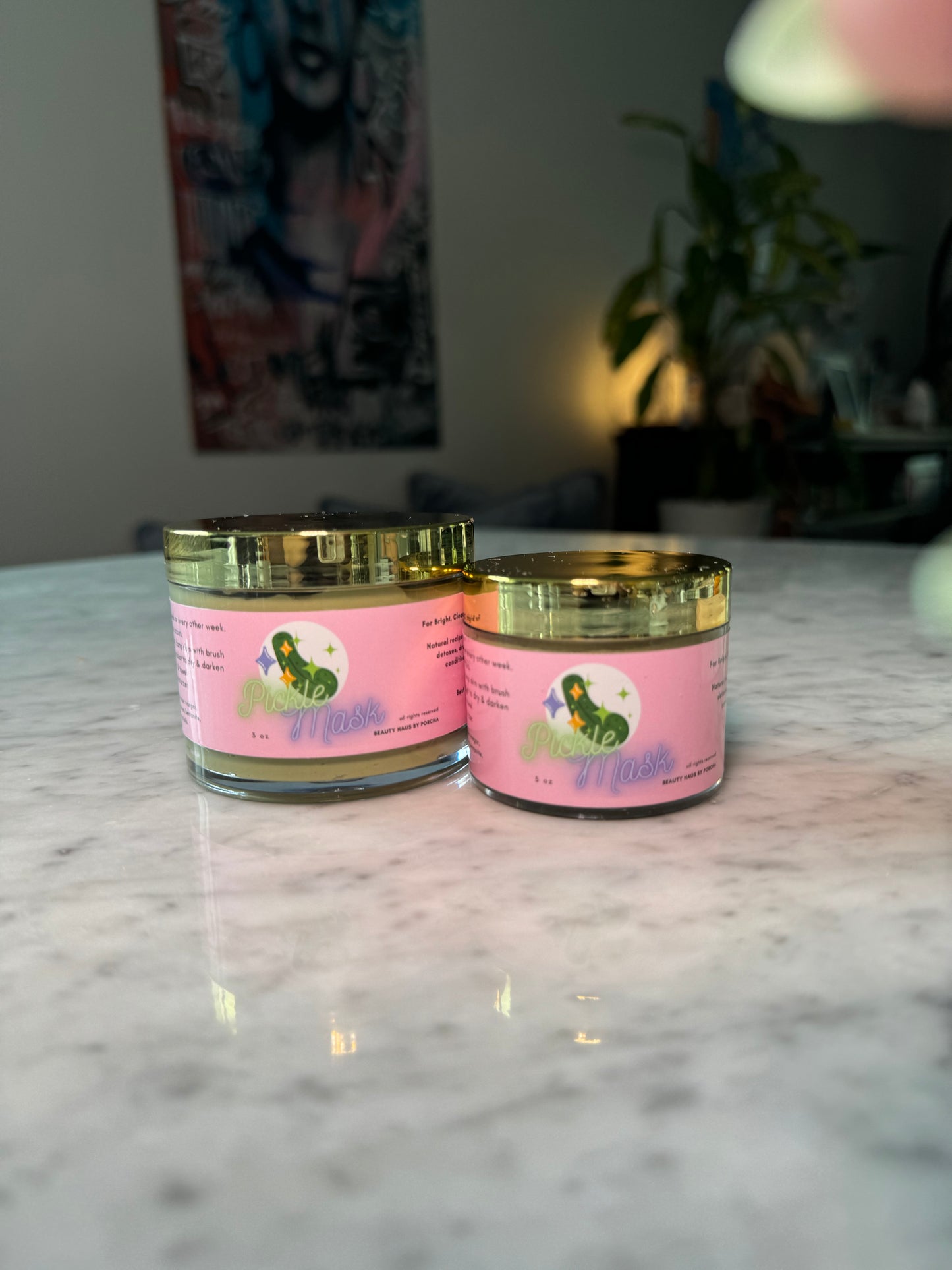 Detox + Heal Mud Mask Set